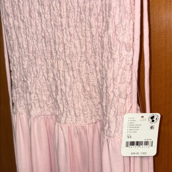 Free People Sterling Maxi Dress - Picture 4 of 5